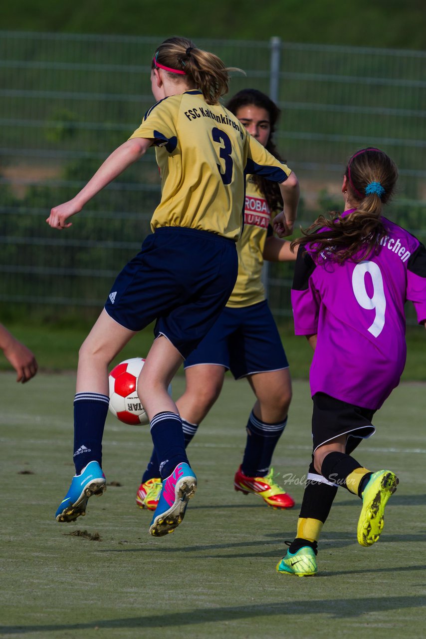 Bild 216 - D-Juniorinnen FSC Kaltenkirchen 2 - FSC Kaltenkirchen : Ergebnis: 0:12